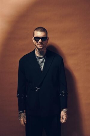 Stefan Axis Blazer ανδρικό