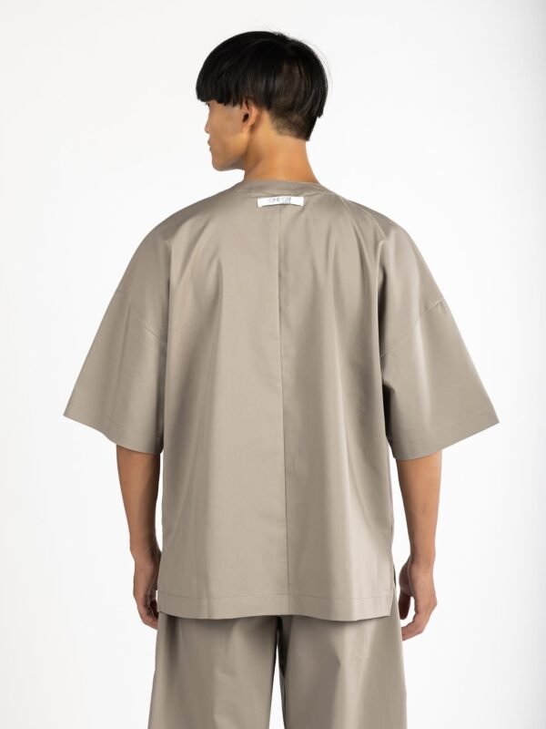 One of a kind shirt grey