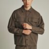 P/coc overshirt jacket ανδρικό