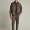 P/coc overshirt jacket ανδρικό