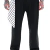 Stefan aura pants μαύρο