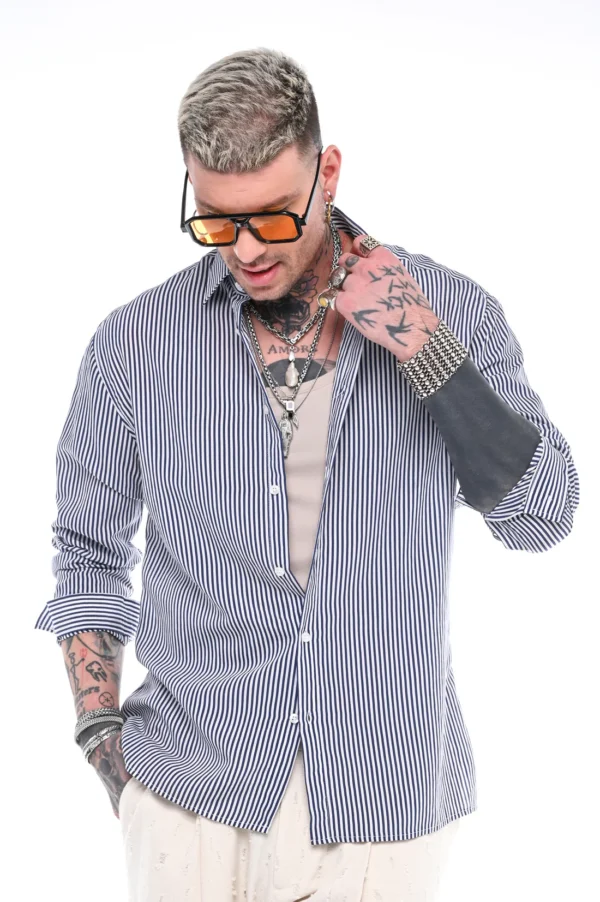 Stefan mariner shirt