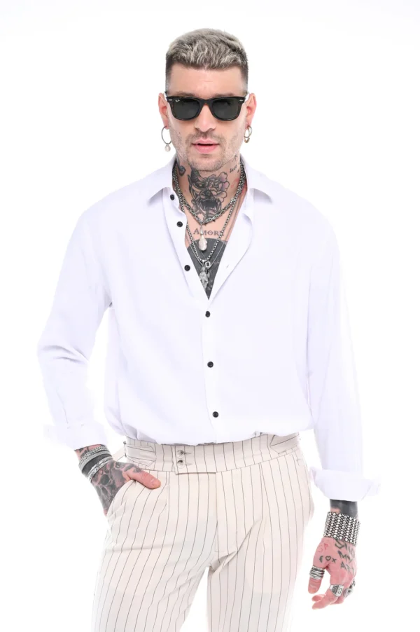 Stefan essence shirt