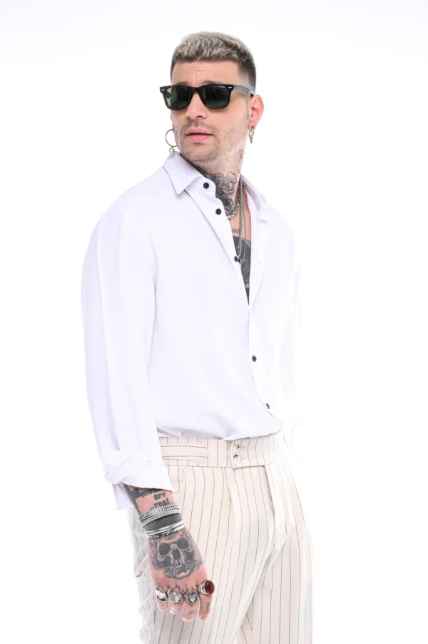 Stefan essence shirt