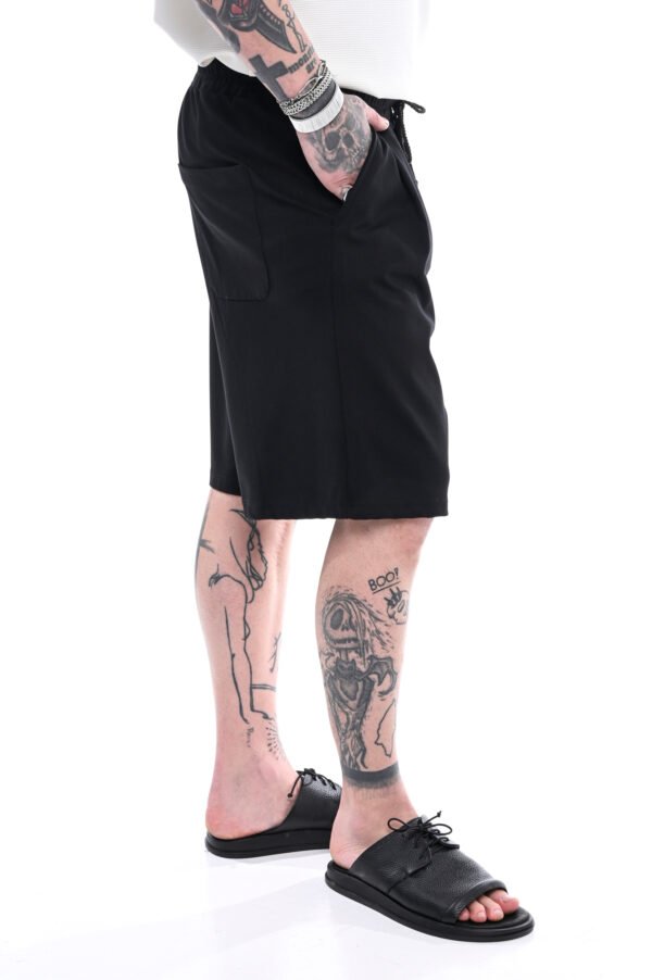 Stefan Alure Shortpants Black
