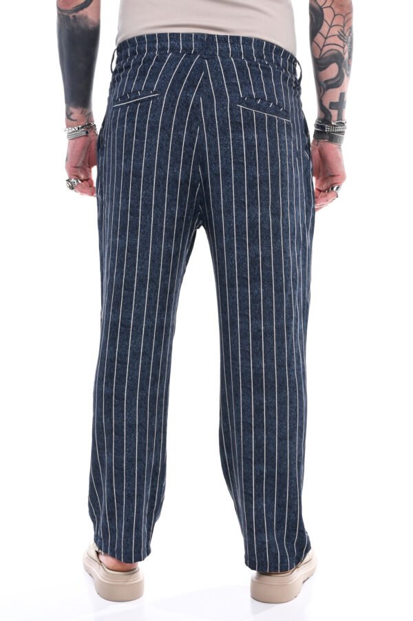 IMG_8637 Stefan Iconic Stripe Trousers