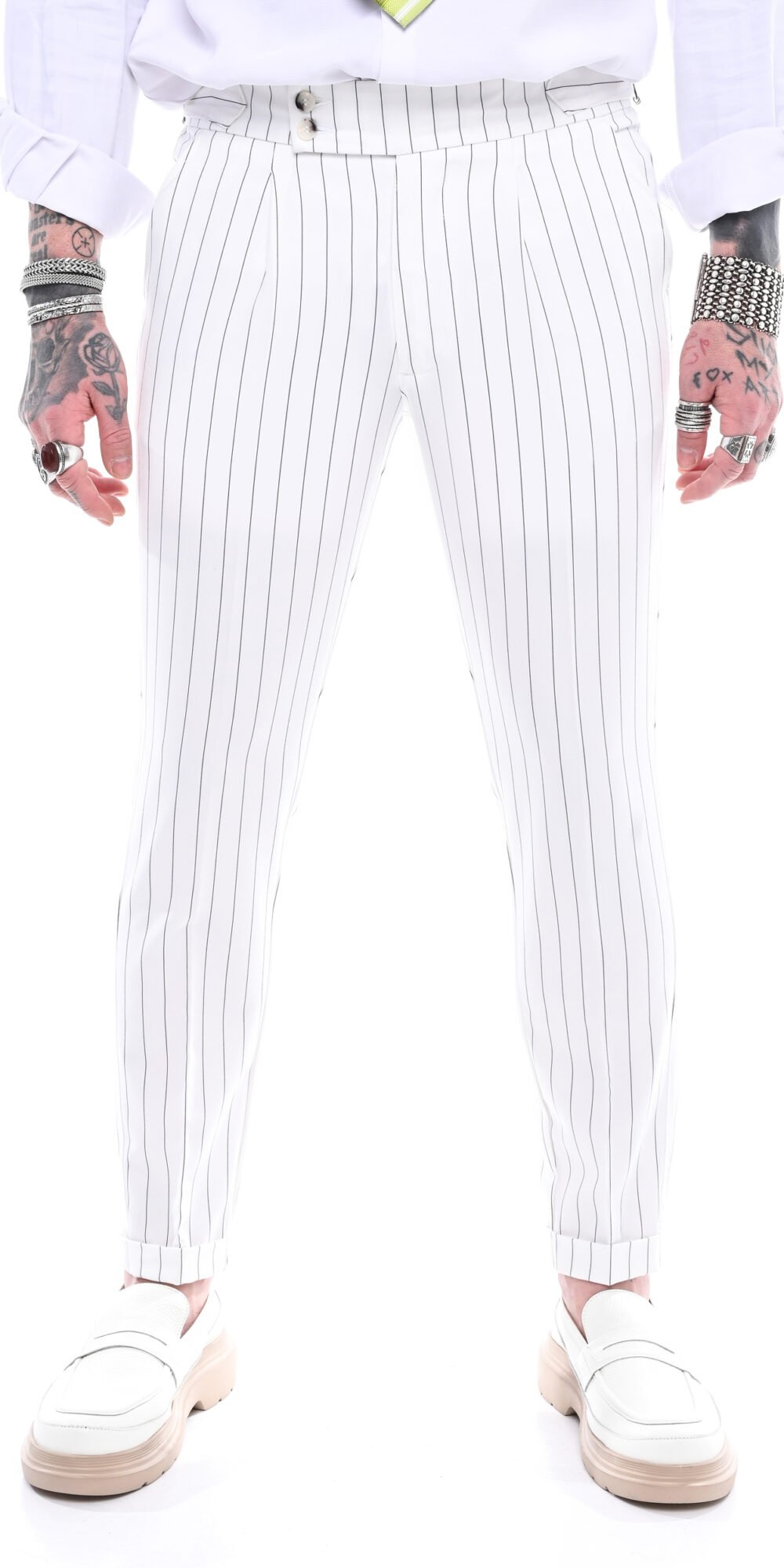 Stefan tailored παντελόνι σε slim γραμμή