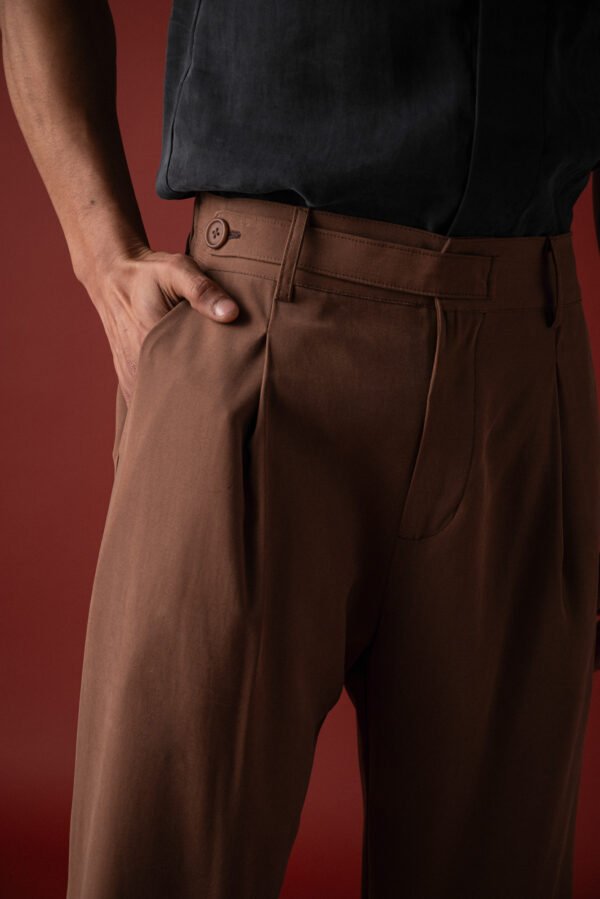 Indeed loose straight fit παντελόνι