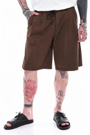 Εικόνα JPEG-4C65-B418-D6-0 Stefan Alure Shortpants Brown