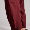 8AA88578-F5C4-4414-8417-B624505BDA6A Relaxed Tailored Παντελόνι με Πιέτες – Burgun