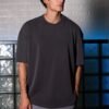 94aab26d-f0c8-4995-9291-ce657aea1fb8 Oversized T-Shirt INDEED – Anthracite Grey