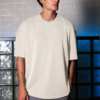 EF1F6A4A-D57D-4796-81BB-F1FE08CDD868 Oversized T-Shirt INDEED – Off White